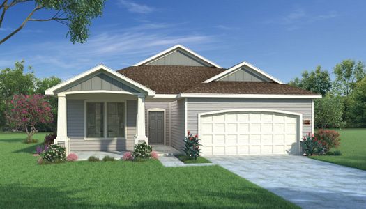 New construction Single-Family house 13241 Golden Isle Drive, Texas City, TX 77568 - photo 7 7