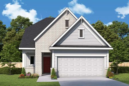New construction Single-Family house 10502 William Park Drive, Missouri City, TX 77459 - photo 0
