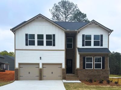 New construction Single-Family house 902 Jackson Oak Place, Villa Rica, GA 30180 Jodeco BB- photo 0