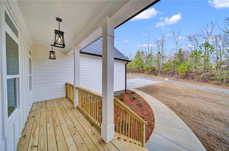 New construction Single-Family house 46 Wendover Drive, Cartersville, GA 30120 Walton- photo 27 27