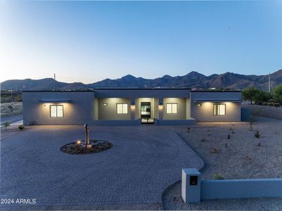 New construction Single-Family house 12560 E Cochise Drive, Scottsdale, AZ 85259 - photo 38 38