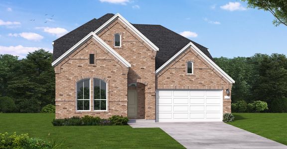 New construction Single-Family house 1914 Olmsted Ct, Katy, TX 77493 - photo 0 0
