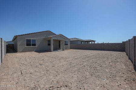 New construction Single-Family house 24599 W Ashleigh Marie Street, Buckeye, AZ 85326 Plan 6- photo 41 41