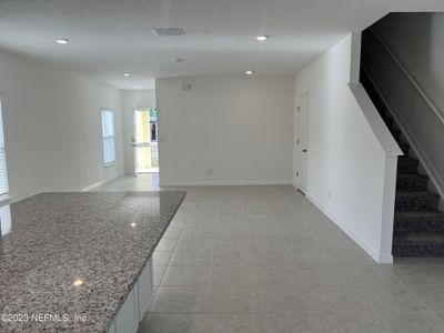New construction Townhouse house 3324 Penny Cove Lane, Jacksonville, FL 32218 The St. Augustine- photo 3 3