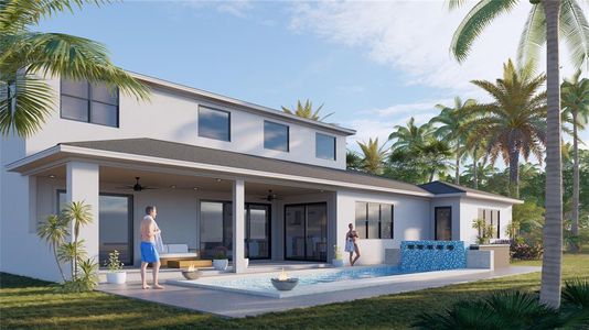New construction Single-Family house 3512 Camino Real, Sarasota, FL 34239 - photo 24 24