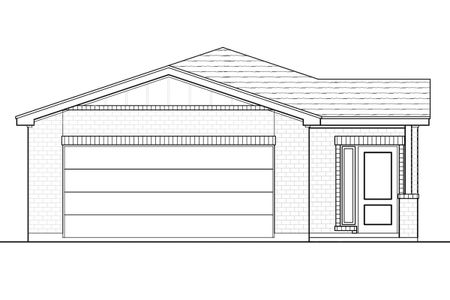 New construction Single-Family house Archer, 6570 Marsh Ln, Kyle, TX 78640 - photo