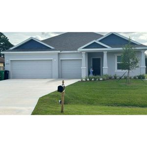 New construction Single-Family house 2250 Sw Culpepper Ave, Port St. Lucie, FL 34953 - photo 0 0
