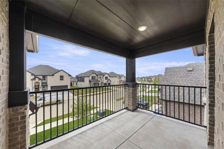 New construction Single-Family house 6109 Muller Creek Drive, Celina, TX 75009 Princeton EW F (w/Media)- photo 25 25