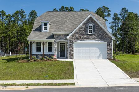 New construction Single-Family house 5832 Genessee Drive, Durham, NC 27712 Winston- photo