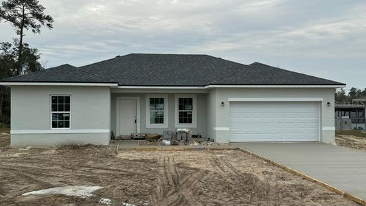 New construction Single-Family house 14775 Sw 24Th Court, Ocala, FL 34473 - photo 0