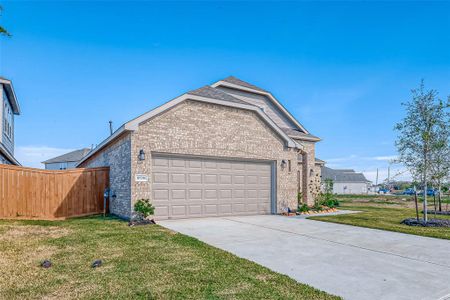 New construction Single-Family house 10718 Amador Peak Drive, Rosharon, TX 77583 - photo 2 2