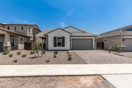 New construction Single-Family house 20587 E Via De Colina, Queen Creek, AZ 85142 Windsor- photo 39 39