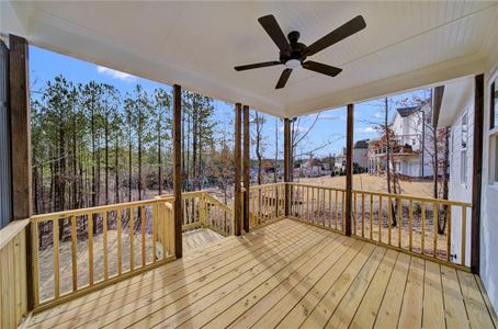 New construction Single-Family house 46 Wendover Drive, Cartersville, GA 30120 Walton- photo 29 29