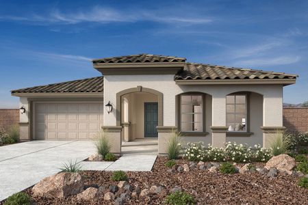 The Enclaves at Sonrisa by KB Home in Queen Creek - photo