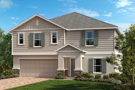New construction Single-Family house Plan 2716, 634 Hatton Ln. Se, Palm Bay, FL 32909 - photo