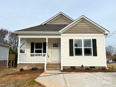 New construction Single-Family house 35 Brown Street Sw, Concord, NC 28027 - photo 3 3