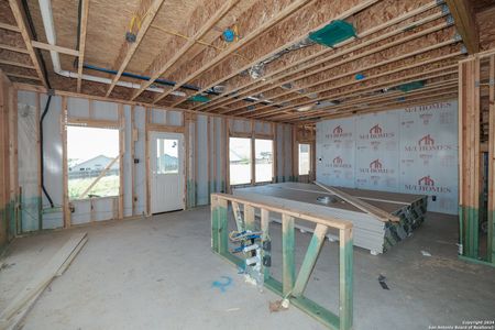 New construction Single-Family house 5534 Jade Valley, San Antonio, TX 78242 Magellan- photo 5 5
