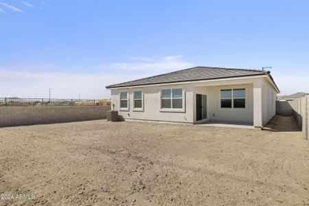 New construction Single-Family house 1846 S 239Th Drive, Buckeye, AZ 85326 - photo 70 70
