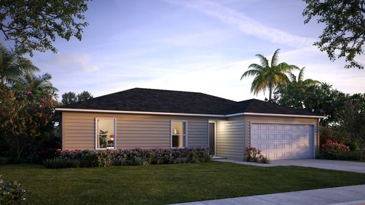 New construction Single-Family house 1060 Weslaco St Se, Palm Bay, FL 32909 1273- photo 7 7