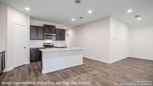 New construction Single-Family house 4906 Gem Parkway, San Antonio, TX 78266 - photo 10 10