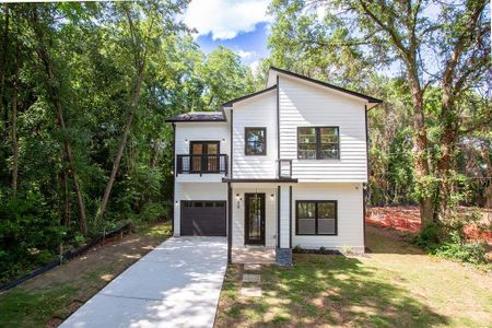 New construction Single-Family house 28 Daleview Drive Se, Atlanta, GA 30315 - photo 0