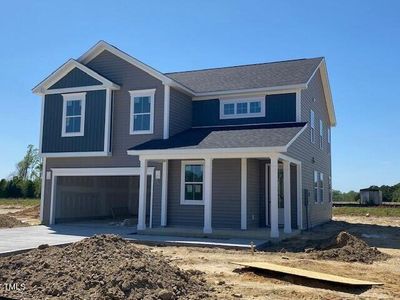 New construction Single-Family house 158 Denali Drive, Unit Lot 25, Angier, NC 27501 Redwood- photo 69 69