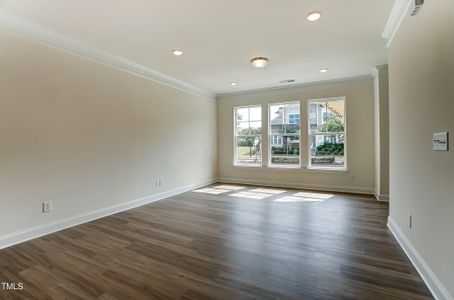 New construction Townhouse house 470 Traditions Grande Boulevard, Unit 35, Wake Forest, NC 27587 - photo 4 4