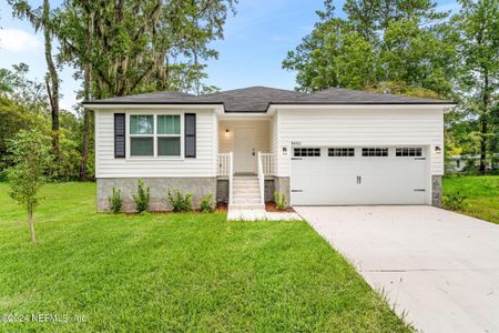 New construction Single-Family house 5453 Wabash Boulevard, Jacksonville, FL 32254 - photo 0