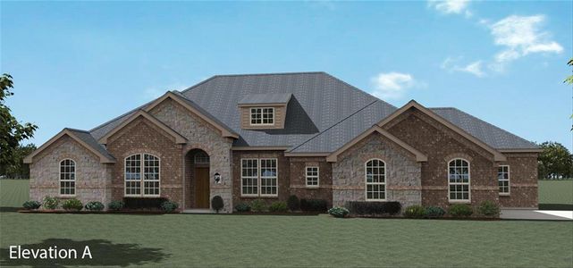 New construction Single-Family house 8245 Honeywell, Greenville, TX 75402 Sentinel 6 A- photo 0