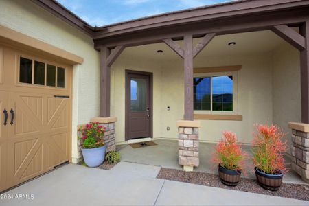 New construction Single-Family house 8105 N 171St Lane, Waddell, AZ 85355 - photo 6 6