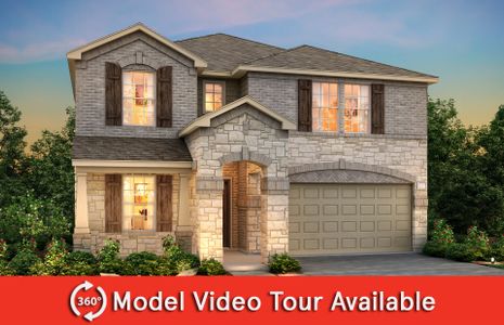 New construction Single-Family house 4553 Greyberry Drive, Fort Worth, TX 76036 Kisko- photo 0