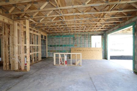 New construction Single-Family house 2852 Misty Marble Drive, Zephyrhills, FL 33540 Castellana- photo 17 17