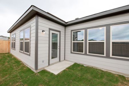 New construction Single-Family house 14410 Gunsight Pass, San Antonio, TX 78253 - photo 48 48