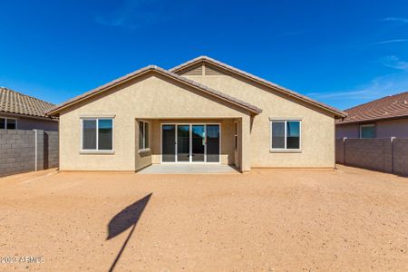 New construction Single-Family house 1171 E Riverton Place, Casa Grande, AZ 85122 - photo 21 21