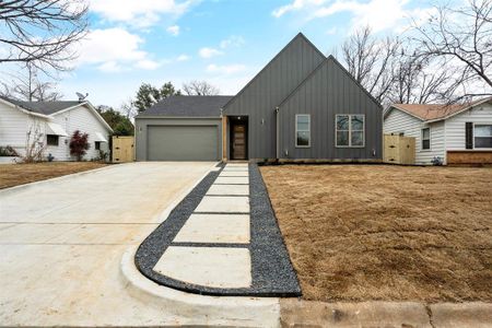 New construction Single-Family house 125 Westfork Drive, Fort Worth, TX 76114 - photo 0