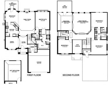 New construction Single-Family house 6 Poppy Hills Court, Manvel, TX 77578 Aurora B- photo 1 1