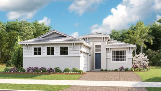 New construction Single-Family house 9250 Southwest Visconti Way, Port Saint Lucie, FL 34986 - photo 8 8