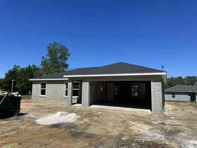 New construction Single-Family house 70 Water Track Loop, Ocala, FL 34472 - photo 0