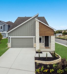 New construction Single-Family house 6023 Calgary Park, San Antonio, TX 78233 - photo 0