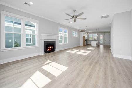 New construction Single-Family house 216 Carefree Way, Summerville, SC 29486 - photo 11 11