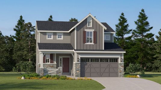 New construction Single-Family house East 51st Place, Aurora, CO 80019 - photo 2 2