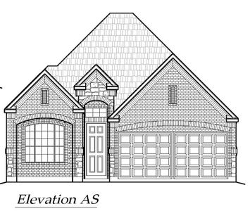 New construction Single-Family house 3049 Elmwood, Fate, TX 75087 - photo 5 5