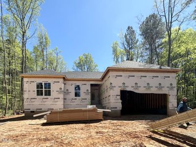 New construction Single-Family house 132 Mohawk Drive, Unit 2297, Louisburg, NC 27549 - photo 0