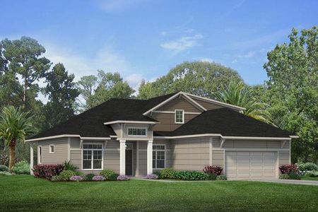 New construction Single-Family house Maclay II, 565 SW 145th Drive, Newberry, FL 32669 - photo