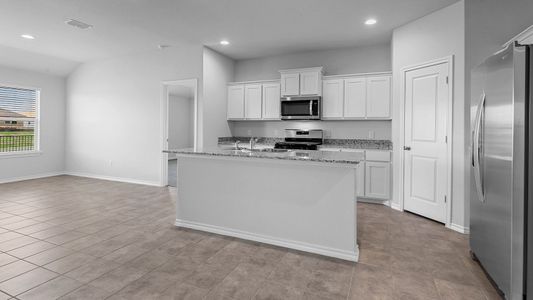 New construction Single-Family house 8840 Doverglen Drive, Fort Worth, TX 76131 HUNTSVILLE- photo 1 1