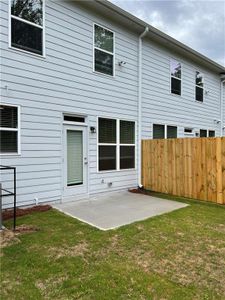 New construction Townhouse house 5162 Monarch Court, Unit 411, Covington, GA 30016 Redland- photo 59 59