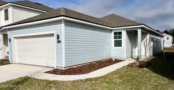 New construction Single-Family house 14785 Cashew Ave, Jacksonville, FL 32218 Sanibel- photo 25 25