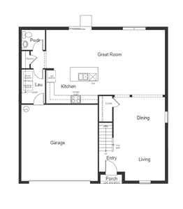 New construction Single-Family house Plan 2716, 744 Rioja Drive, Minneola, FL 34715 - photo