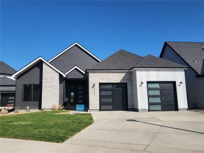 New construction Single-Family house 1733 Beachside Drive, Windsor, CO 80550 - photo 0