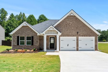 New construction Single-Family house Revolutionary Drive, Hampton, GA 30228 - photo 0